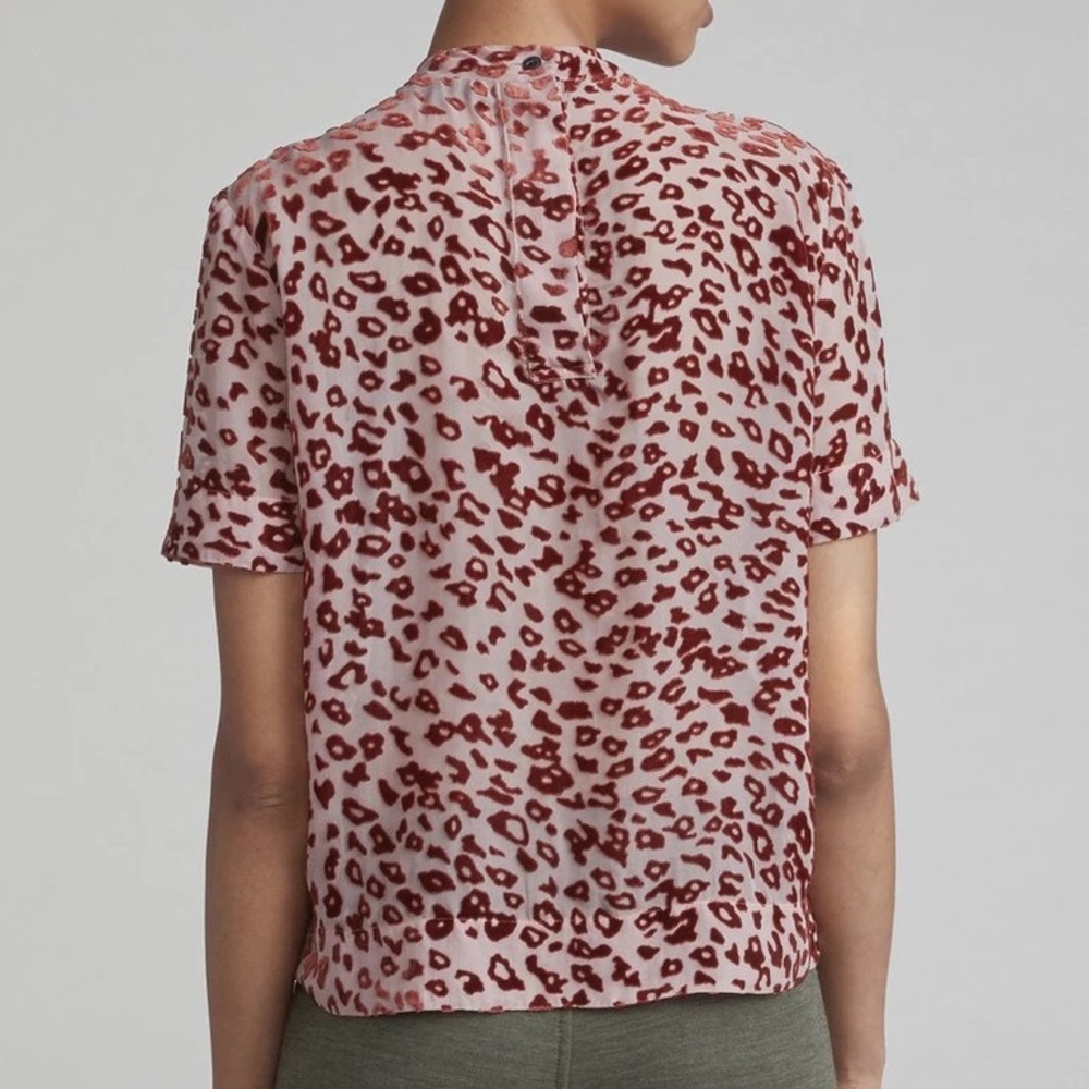 Pin/rust GIA Tee - Picture 6 of 9